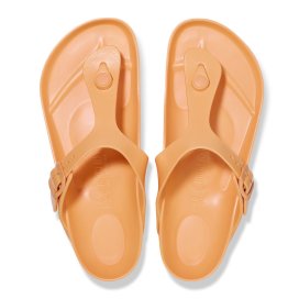 Birkenstock Sandalo Unisex Gizeh EVA papaya, EVA