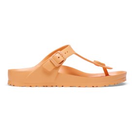 Birkenstock Sandalo Unisex Gizeh EVA papaya, EVA