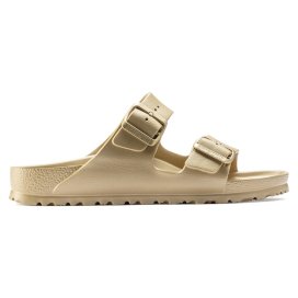 Birkenstock Sandalo Donna Arizona EVA glamour gold