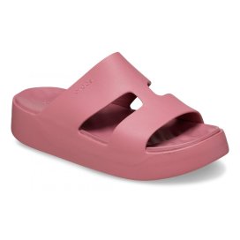 CROCS Sandalo da Donna Getaway Platform H-Strap W