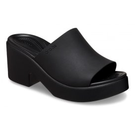 Sandalo Crocs Donna Brooklyn Slide Heel W