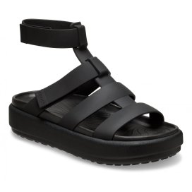 Sandalo Crocs Donna Brooklyn Luxe Gladiator