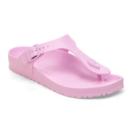 Birkenstock Sandalo Unisex Gizeh EVA fondant pink, EVA