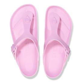 Birkenstock Sandalo Unisex Gizeh EVA fondant pink, EVA