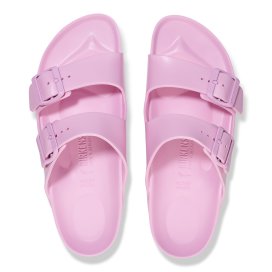 Birkenstock Sandalo Donna Arizona EVA fondant pink, EVA