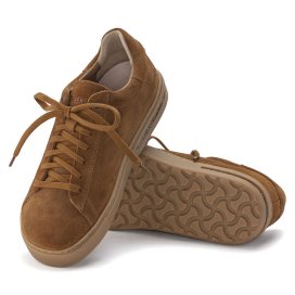 Birkensyock Bend Low Suede Leather - Calz. S