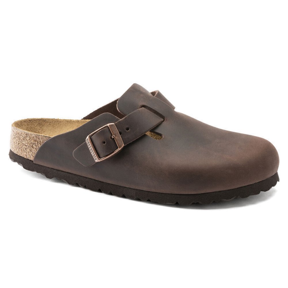 Clogs Birkenstock Boston calzata stretta