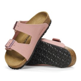 Birkenstock Sandalo Arizona Kids pink clay, Birko Flor