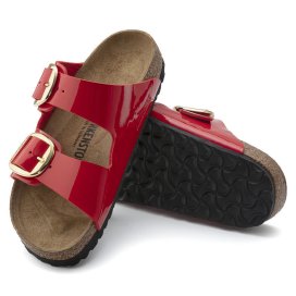 Sandalo Birkenstock Arizona Big Buckle calzata stretta