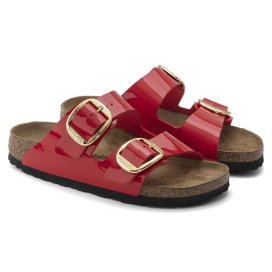 Sandalo Birkenstock Arizona Big Buckle calzata stretta