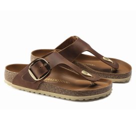 Sandalo Birkenstock Gizeh Big Buckle calzata regolare