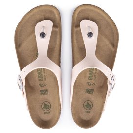 Sandalo Birkenstock Gizeh vegan calzata regolare