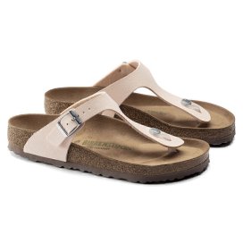 Sandalo Birkenstock Gizeh vegan calzata regolare