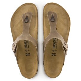 Sandalo Birkenstock Gizeh calzata regolare