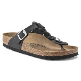 Sandalo Birkenstock Gizeh Braided calzata regolare