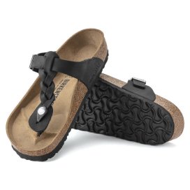 Sandalo Birkenstock Gizeh Braided calzata regolare