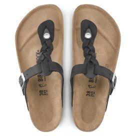 Sandalo Birkenstock Gizeh Braided calzata regolare