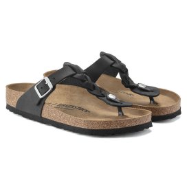 Sandalo Birkenstock Gizeh Braided calzata regolare