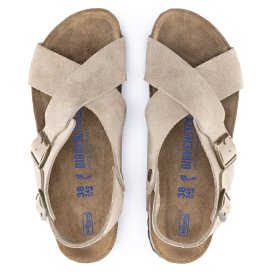 Sandalo Birkenstock Tulum SFB calzata stretta