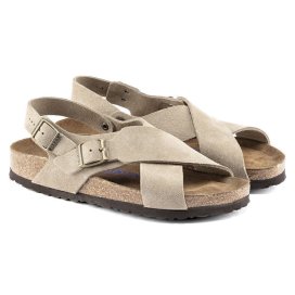 Sandalo Birkenstock Tulum SFB calzata stretta