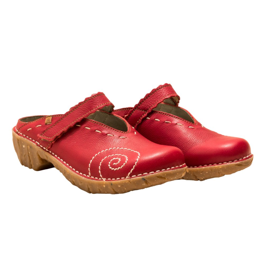 Clogs El Naturalista NG96 YGGDRASIL