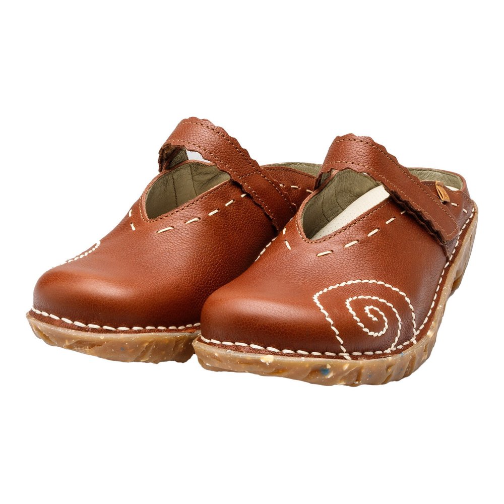 Clogs El Naturalista NG96 YGGDRASIL