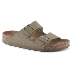 Sandalo Birkenstock Arizona vegan calzata stretta