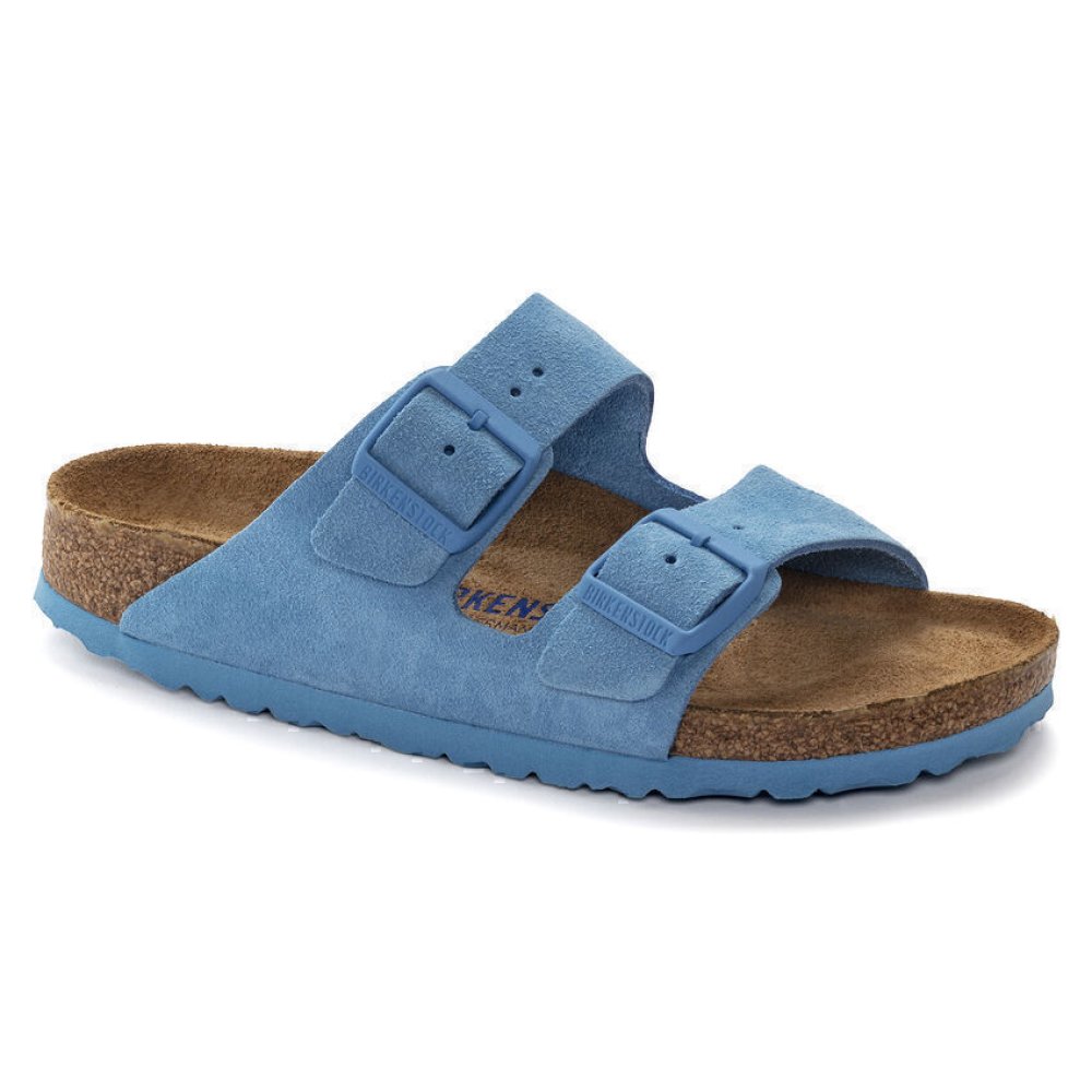 Sandalo Birkenstock Arizona SFB calzata stretta