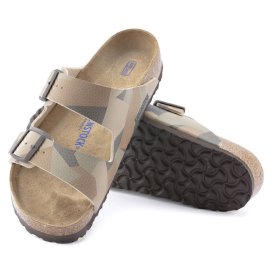 Sandalo Birkenstock Arizona SFB calzata stretta