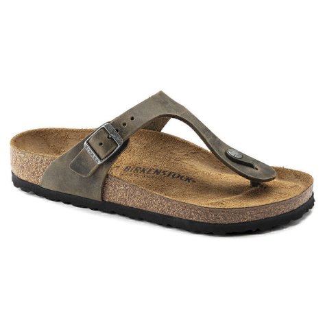 Sandalo Birkenstock Gizeh calzata regolare