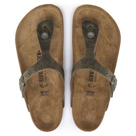 Sandalo Birkenstock Gizeh calzata regolare