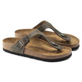 Sandalo Birkenstock Gizeh calzata regolare