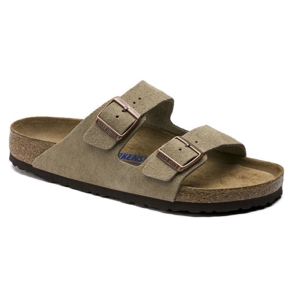 Sandalo Birkenstock Arizona SFB calzata stretta