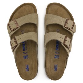 Sandalo Birkenstock Arizona SFB calzata stretta