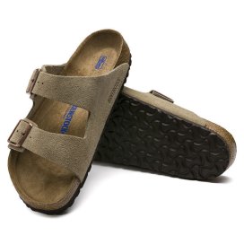 Sandalo Birkenstock Arizona SFB calzata stretta