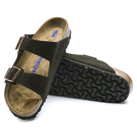 Sandalo Birkenstock Arizona SFB calzata stretta