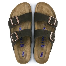 Sandalo Birkenstock Arizona SFB calzata stretta