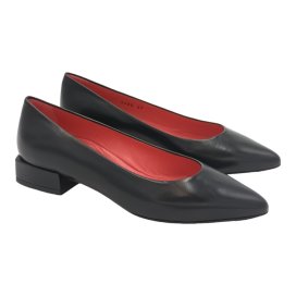 Décolleté flat Janet Pas De Rouge