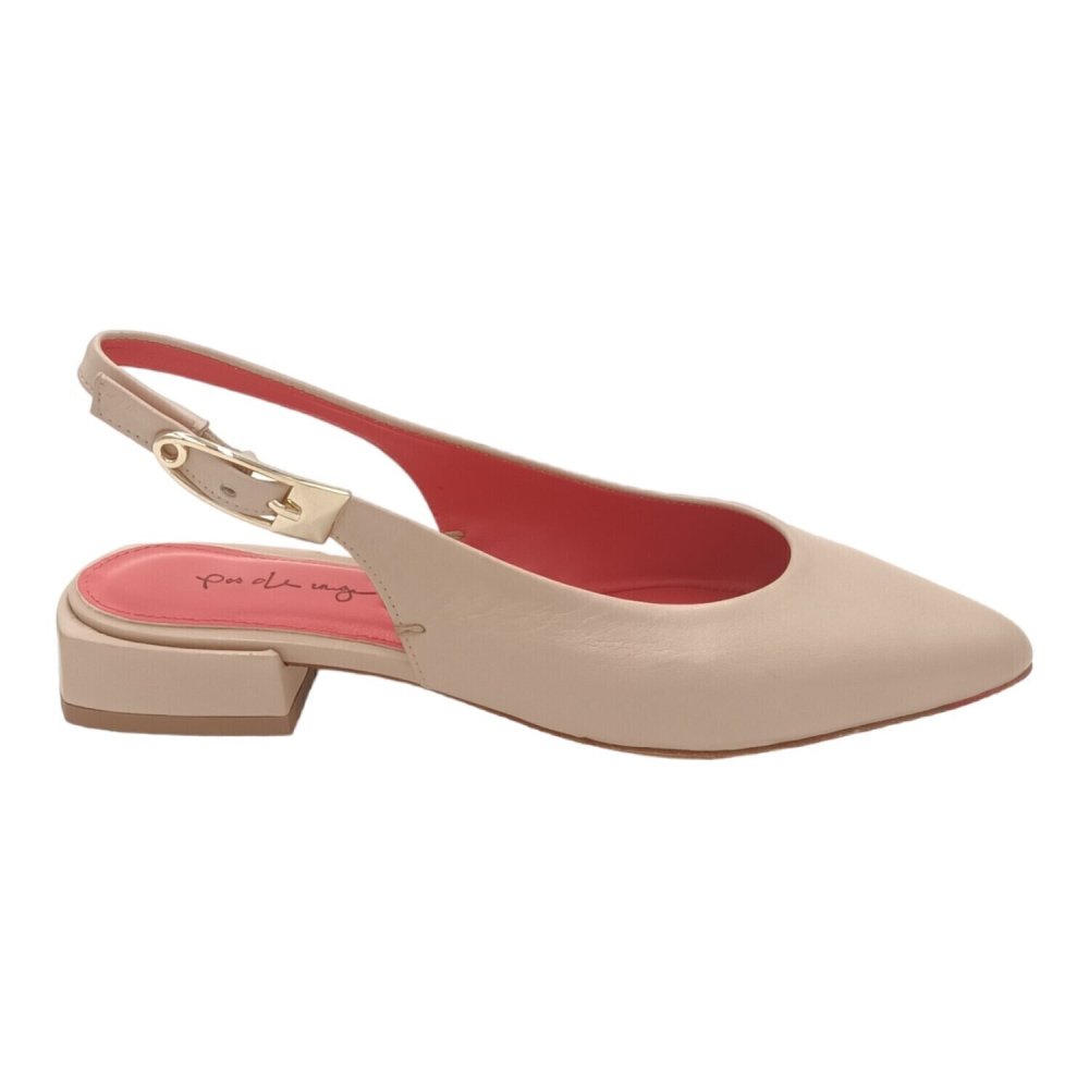 Slingback Janet Pas De Rouge