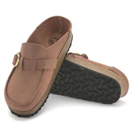 Sabot Birkenstock Buckley calzata stretta