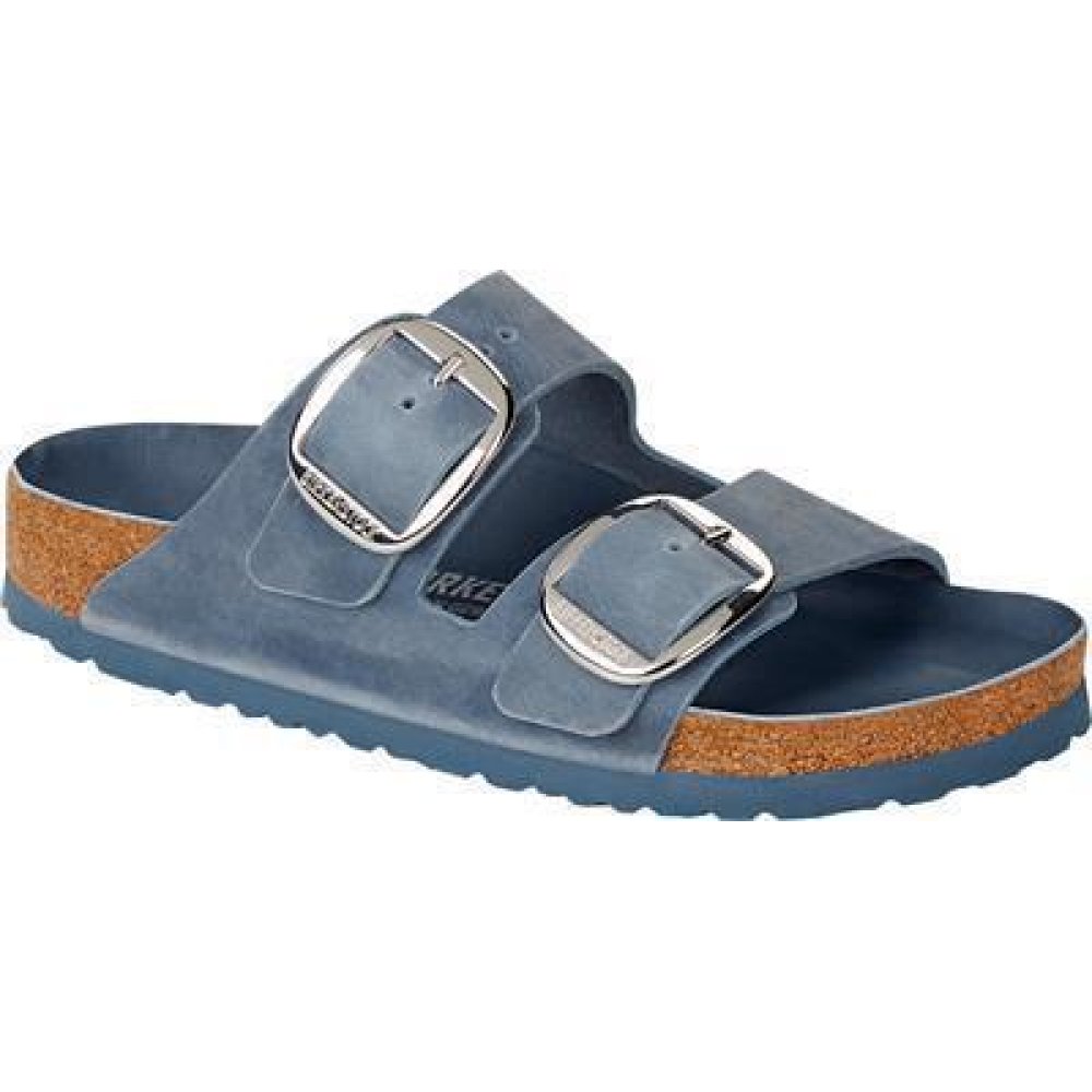 Sandalo Birkenstock Arizona Big Buckle calzata stretta