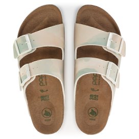 Sandalo Birkenstock Arizona Platform calzata stretta