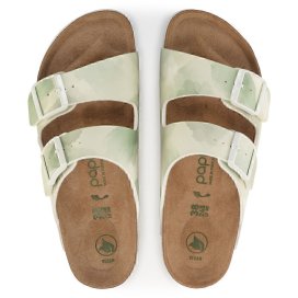 Sandalo Birkenstock Arizona Platform calzata stretta