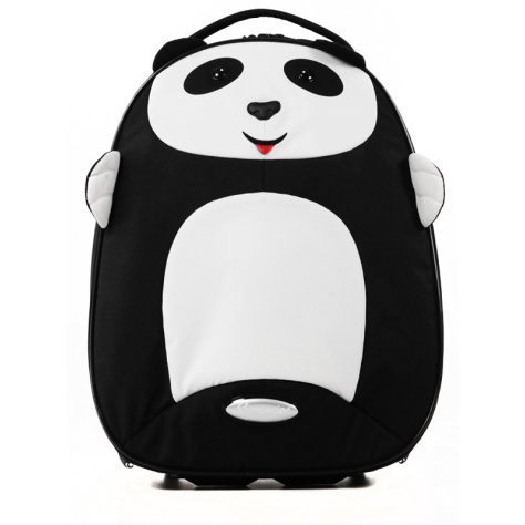 ZAINO TROLLEY PANDA BAMBINI