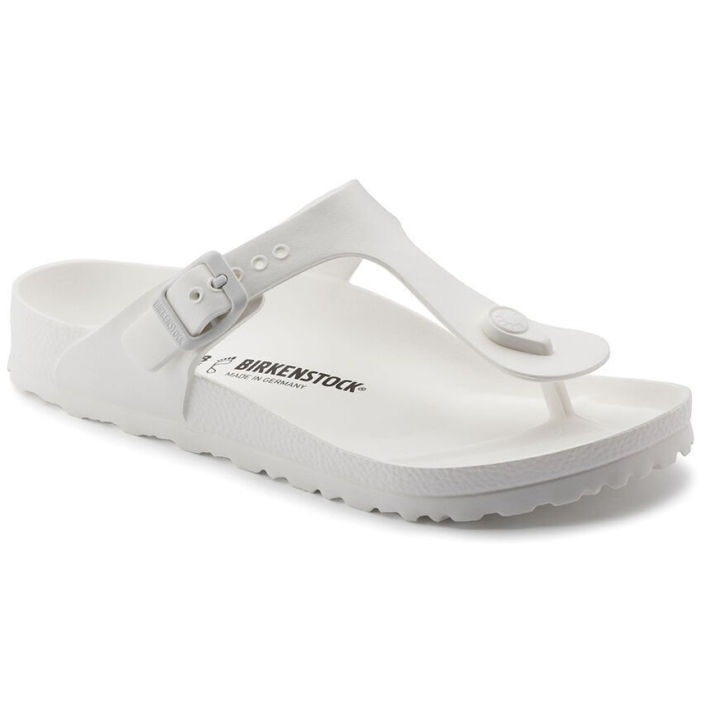 Sandalo Birkenstock Gizeh Eva calzata regolare