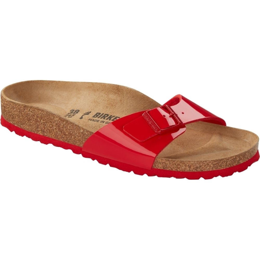 Sandalo Birkenstock Madrid calzata stretta