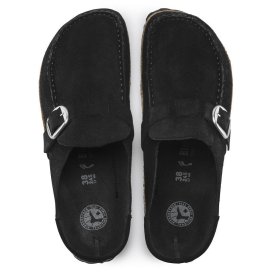 Birkenstock Buckley Suede Leather - Calz. S