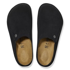 Birkenstock Zermatt Premium, Suede Leather - Calz. S