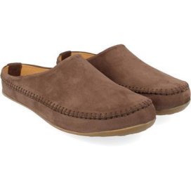 Haflinger - Pantofola Softi Nubuck Leder