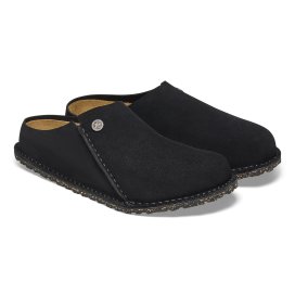 Birkenstock Zermatt Premium, Suede Leather - Calz. N